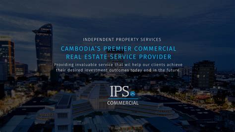 ips real estate cambodia.